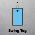 Swing Tag