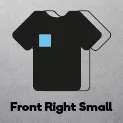 Front Right Chest (10x10cm)