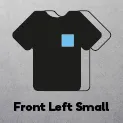 Front Left Chest (10x10cm)