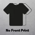 Plain - No Print