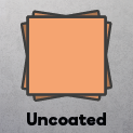 Writable - Uncoated Label Paper