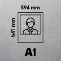 A1 (fits 2 people)