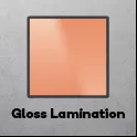 Gloss Lamination
