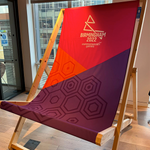 Custom Giant Deck Chair