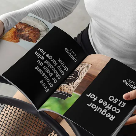210 square booklets