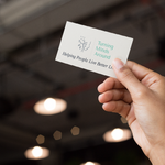 Recycled Business Cards