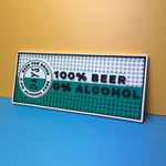 Customised PVC Bar Runner