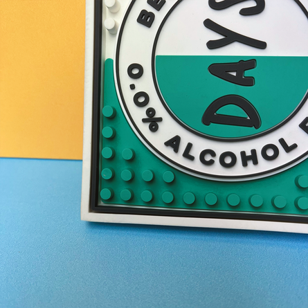PVC Bar Runner Custom