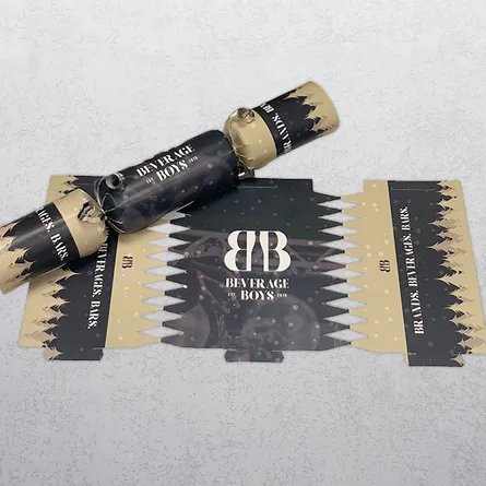 Custom Made Christmas Cracker