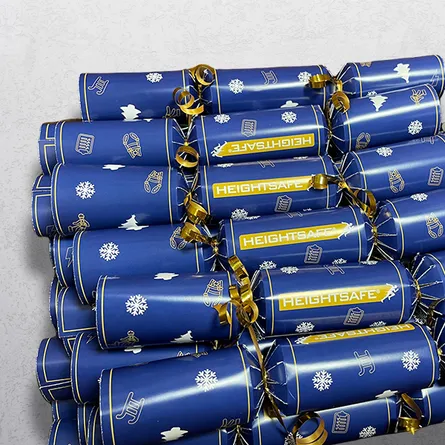 Height Safe Crackers