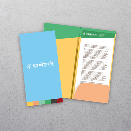 DL Presentation folder