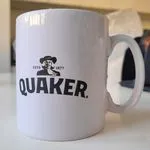 Quaker Oats Personalised Standard Mug