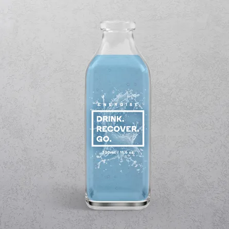 Bottle Label Printing