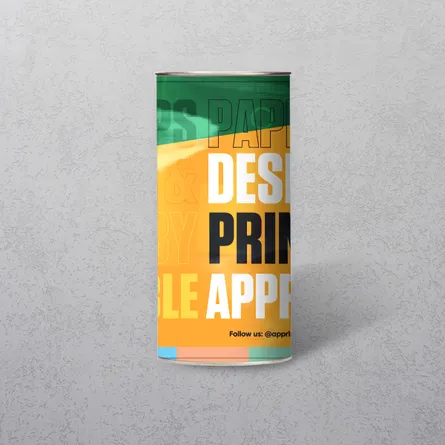 Apprintable Paper Cup Sample Kit