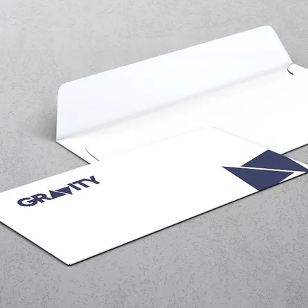 Printed DL Envelopes