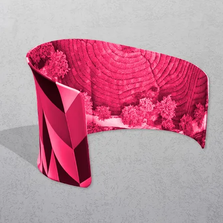 Fabric Booth