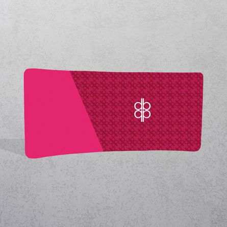 Fabric Backdrop Wide