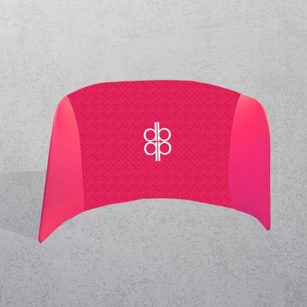 Fabric Booth Front View