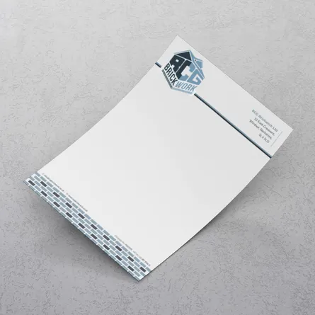 Apprintable Letterheads