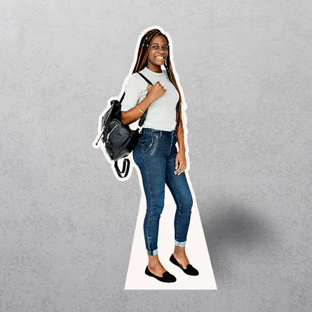 Apprintable Life-size cutouts