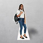 Apprintable Life-size cutouts