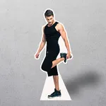 Stretch it Life-size standees