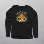 Custom Long Sleeve T-Shirt 6