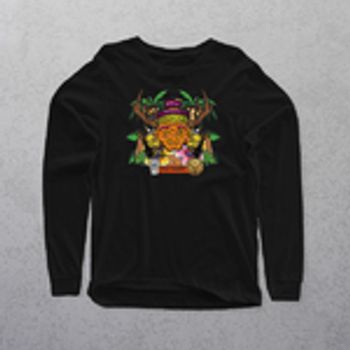 Custom Long Sleeve T-Shirt 6