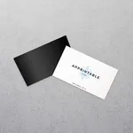 Apprintable Magnetic Business Cards