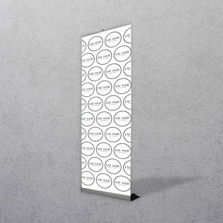 Premium Roller banner