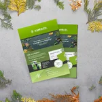 Recycled Flyer printing