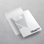 C4 Apprintable Envelopes printed