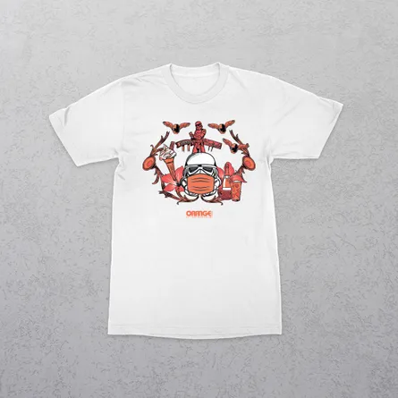 Custom T-Shirt 2