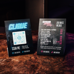 A5 Custom Tent Cards