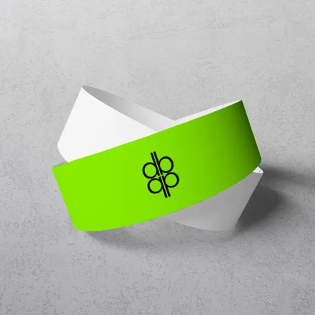 Neon Green Tyvek