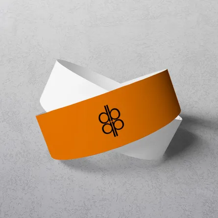 Neon Orange Tyvek