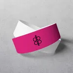 Neon Pink Tyvek
