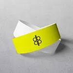 Neon Yellow Tyvek