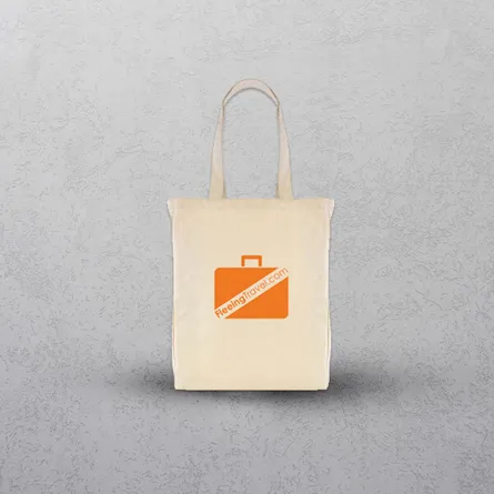 10oz Natural Canvas Bag