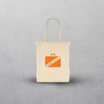 10oz Natural Canvas Bag