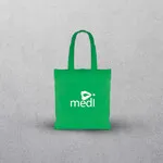 Green Tote Bag