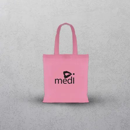  Pink Tote Bag