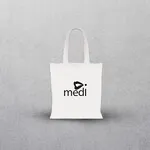 White Tote Bag