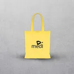 Yellow Tote Bag