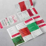 Same day printed folded Leaflets