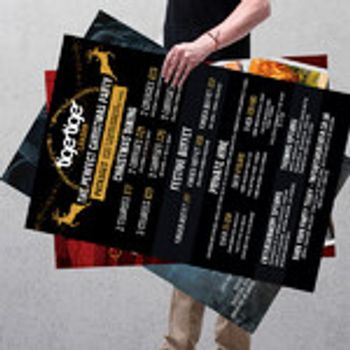 A1 Multi Version Posters