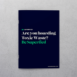 A4 Stapled Booklet