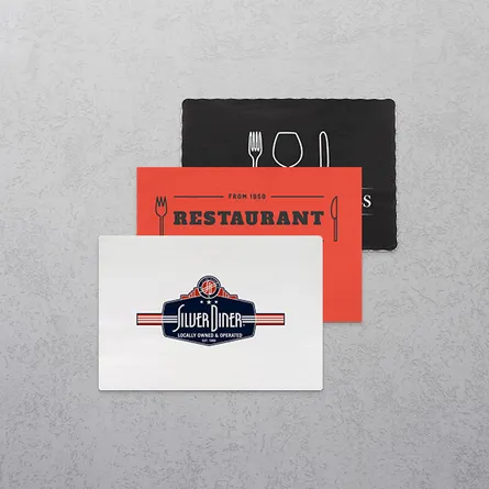 A4 Paper Placemats