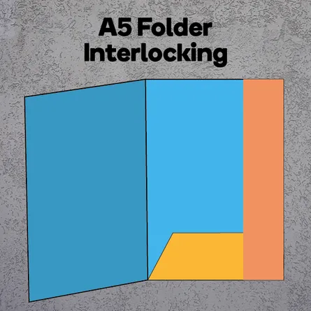 Interlocking Only Folder