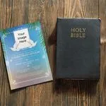 A5 Funeral Card Printing